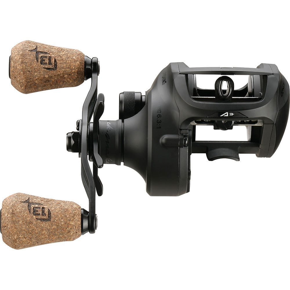 13 Fishing Concept A3 Baitcast Reel - 8.1:1 - RH [CA3-8.1-RH]-Reel-13 Fishing-Tackle World