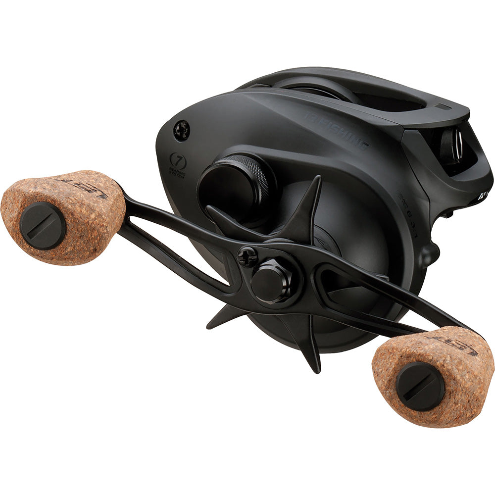 13 Fishing Concept A3 Baitcast Reel - 8.1:1 - RH [CA3-8.1-RH]-Reel-13 Fishing-Tackle World