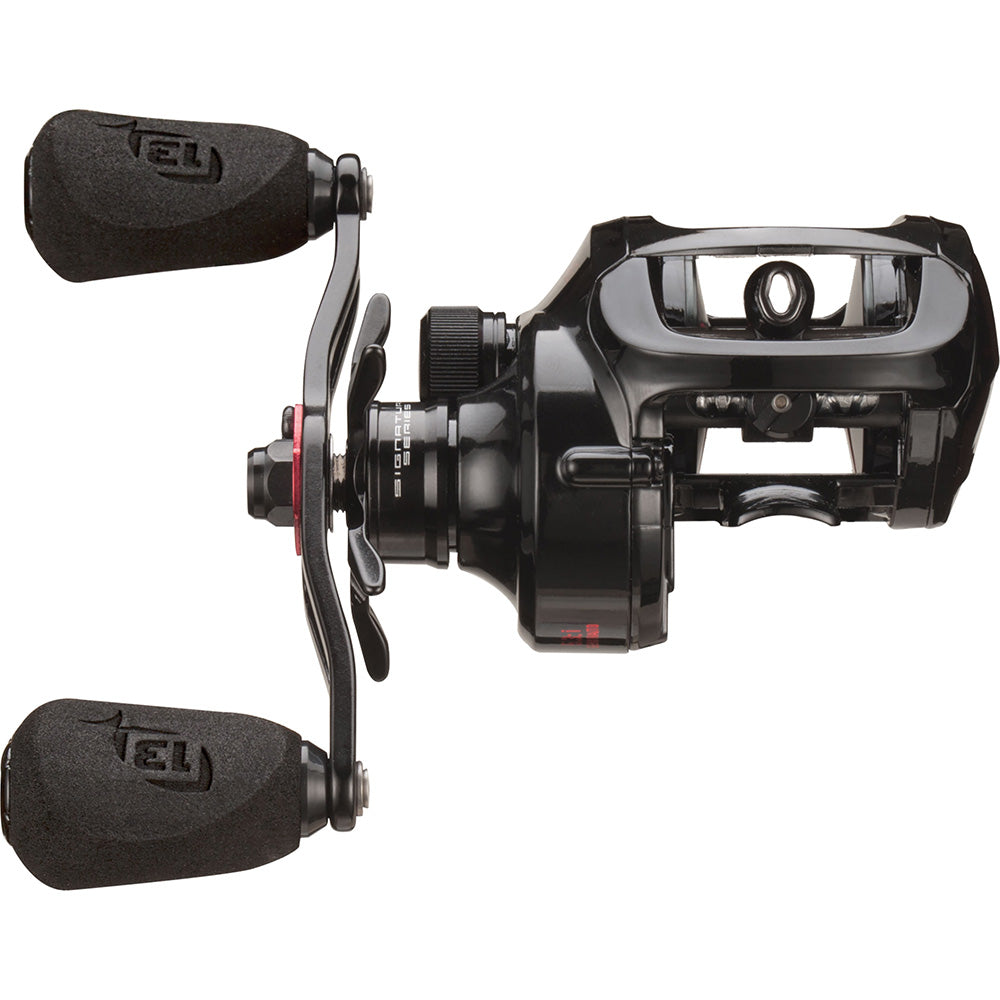 13 Fishing Inception G2 Power Model Casting Reel - 5.3:1 - RH [ING2P-5.3-RH]-Reel-13 Fishing-Tackle World
