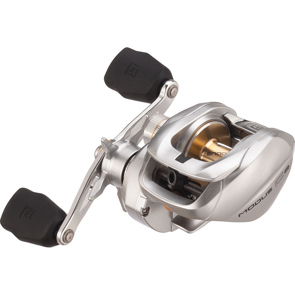 13 Fishing Modus C2 Baitcast Reel - 6.6:1 - RH [MODC2-6.6-RH]-Reels-13 Fishing-Tackle World