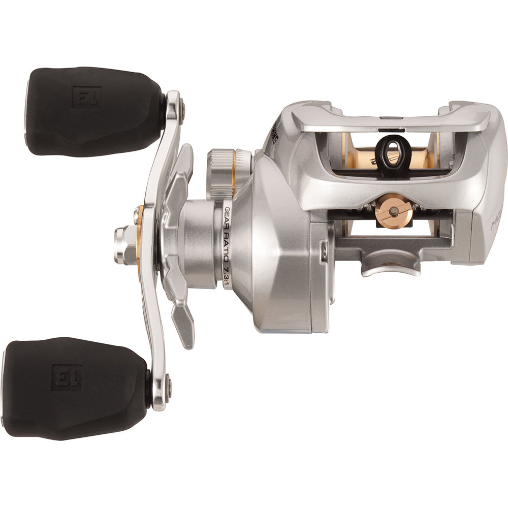 13 Fishing Modus C2 Baitcast Reel - 8.1:1 - RH [MODC2-8.1-RH]-Reel-13 Fishing-Tackle World