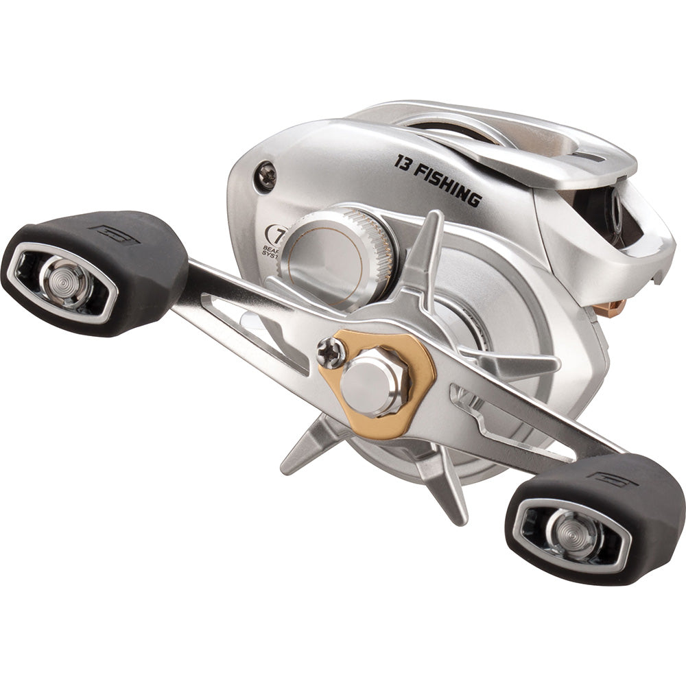 13 Fishing Modus C2 Baitcast Reel - 8.1:1 - RH [MODC2-8.1-RH]-Reel-13 Fishing-Tackle World
