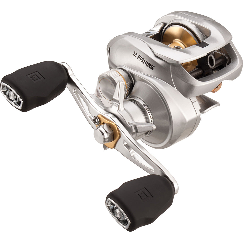 13 Fishing Modus C2 Baitcast Reel - 8.1:1 - RH [MODC2-8.1-RH]-Reel-13 Fishing-Tackle World
