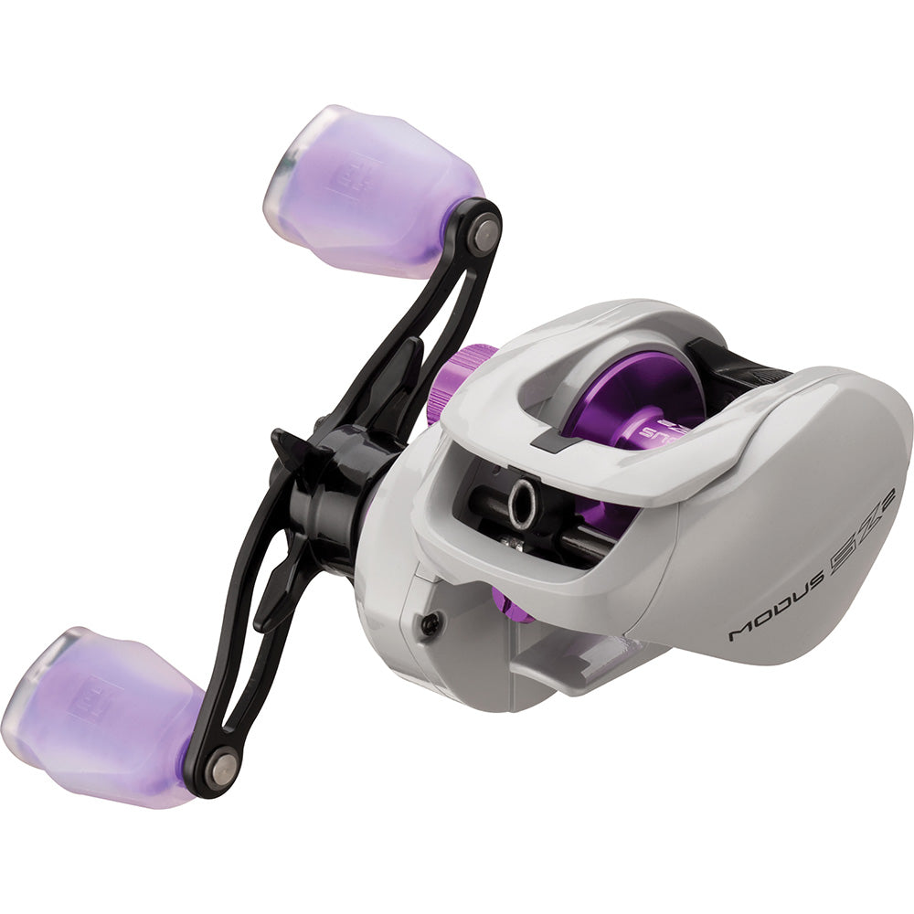 13 Fishing Modus SZ2 Baitcast Reel - 7.3:1 - RH [MODSZ2-7.3-RH]-Reel-13 Fishing-Tackle World