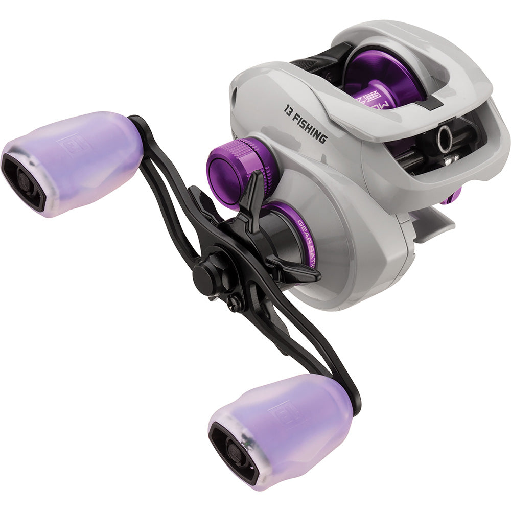 13 Fishing Modus SZ2 Baitcast Reel - 7.3:1 - RH [MODSZ2-7.3-RH]-Reel-13 Fishing-Tackle World