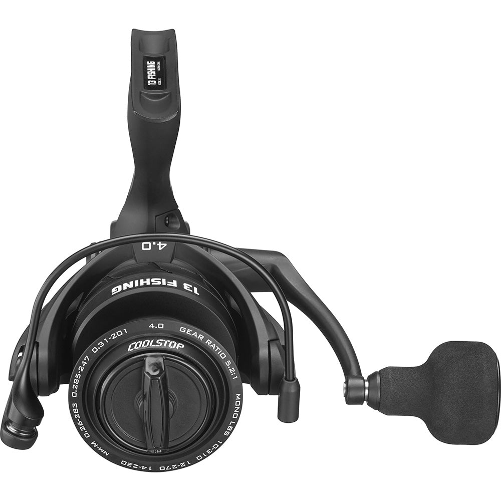 13 Fishing AL13 Spinning Reel - 5.2:1 - 3.0 [AL13-5.2-3.0]-Reel-13 Fishing-Tackle World