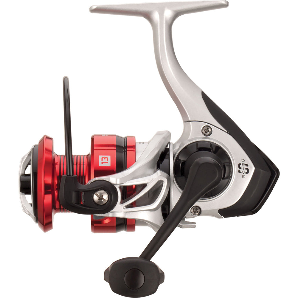 13 Fishing Source F Spinning Reel - 5.2:1 - 3.0 [SORF-5.2-3.0-CP]-Reel-13 Fishing-Tackle World