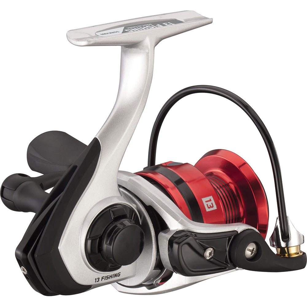13 Fishing Source F Spinning Reel - 5.2:1 - 3.0 [SORF-5.2-3.0-CP]-Reel-13 Fishing-Tackle World