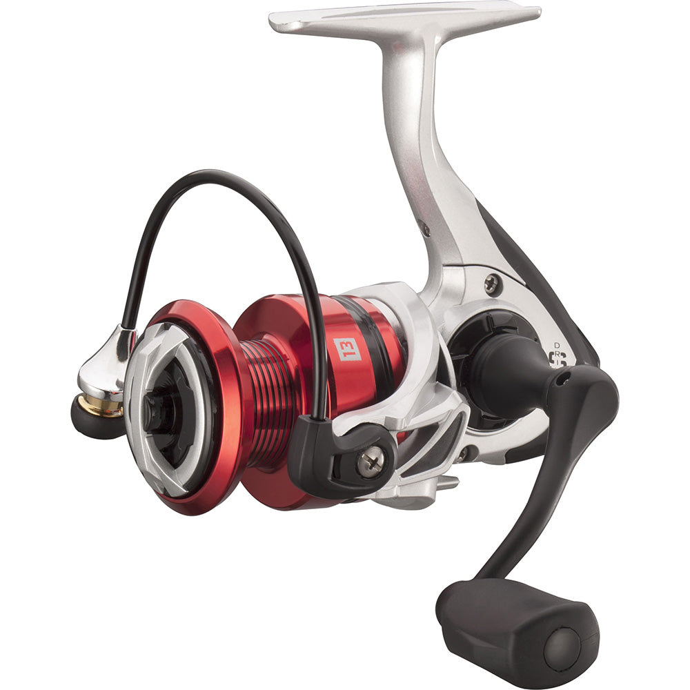 13 Fishing Source F Spinning Reel - 5.2:1 - 4.0 [SORF-5.2-4.0-CP]-Reel-13 Fishing-Tackle World