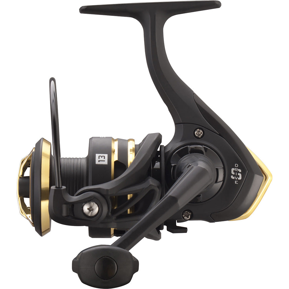13 Fishing Source R Spinning Reel - 5.2:1 - 3.0 [SORR-5.2-3.0-CP]-Reel-13 Fishing-Tackle World