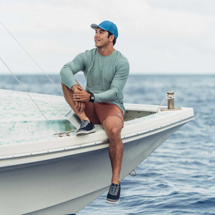 Olukai Moku Pae Boat Shoes-Apparel-Olukai-Tackle World