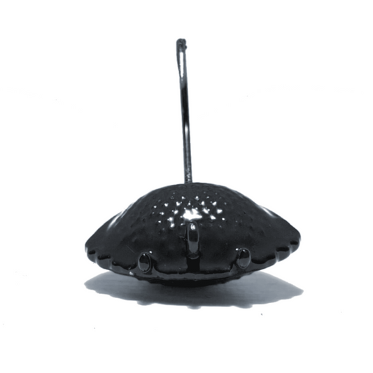 Cold Caster Crab Jigs-Lures-Cold Caster-1oz 3pk-Black-Tackle World
