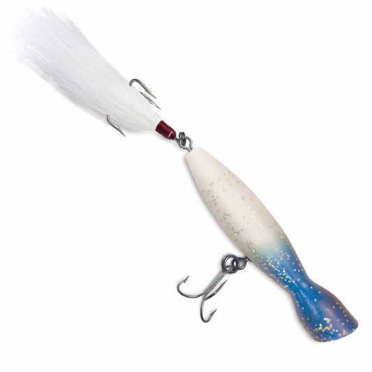 Atom Atomizer Hard Baits-Lures-Atom-1-1/4oz-Blue/Silver-Tackle World