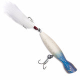 Atom Atomizer Hard Baits-Lures-Atom-1-1/4oz-Blue/Silver-Tackle World