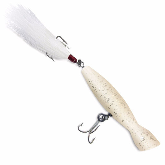 Atom Atomizer Hard Baits-Lures-Atom-1-1/4oz-Silver/White-Tackle World