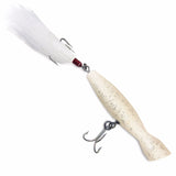 Atom Atomizer Hard Baits-Lures-Atom-1-1/4oz-Silver/White-Tackle World