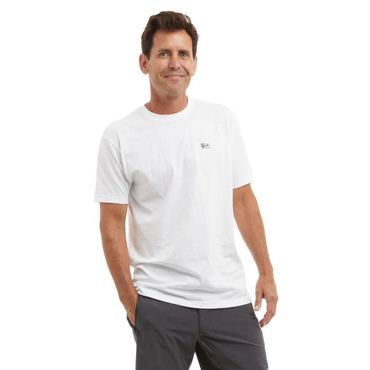 Pelagic Goione Center Con T-Shirts-Apparel-Pelagic-Tackle World