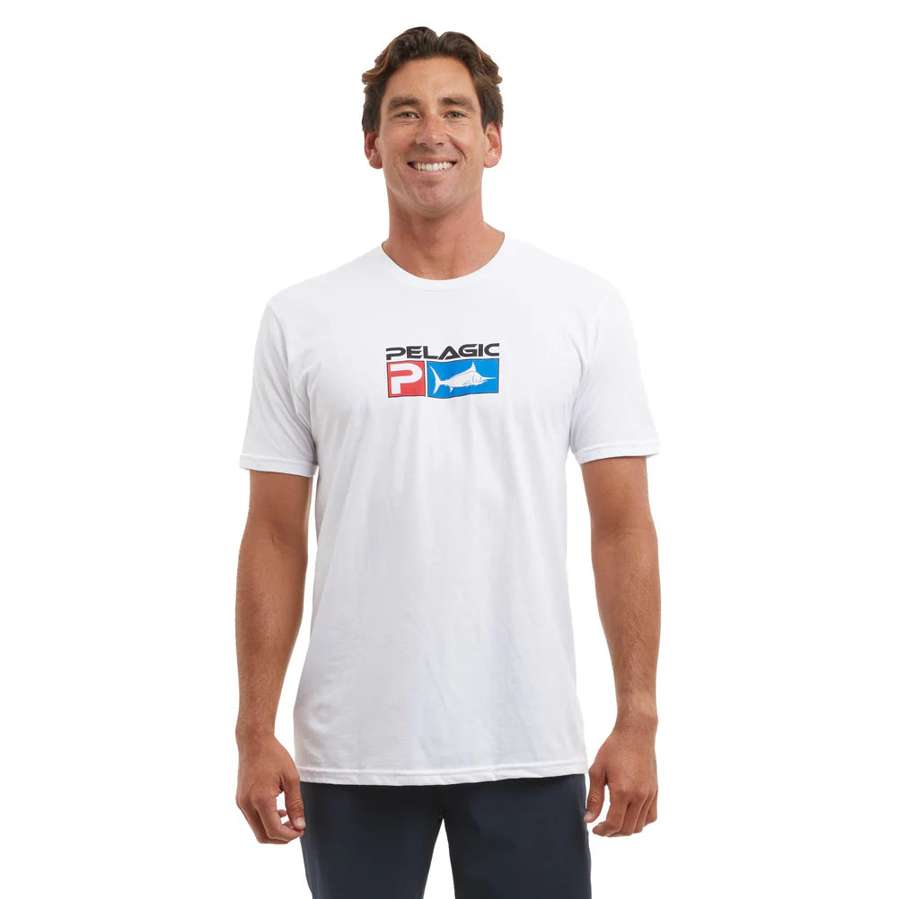 Pelagic Deluxe T-Shirts-Apparel-Pelagic-Tackle World