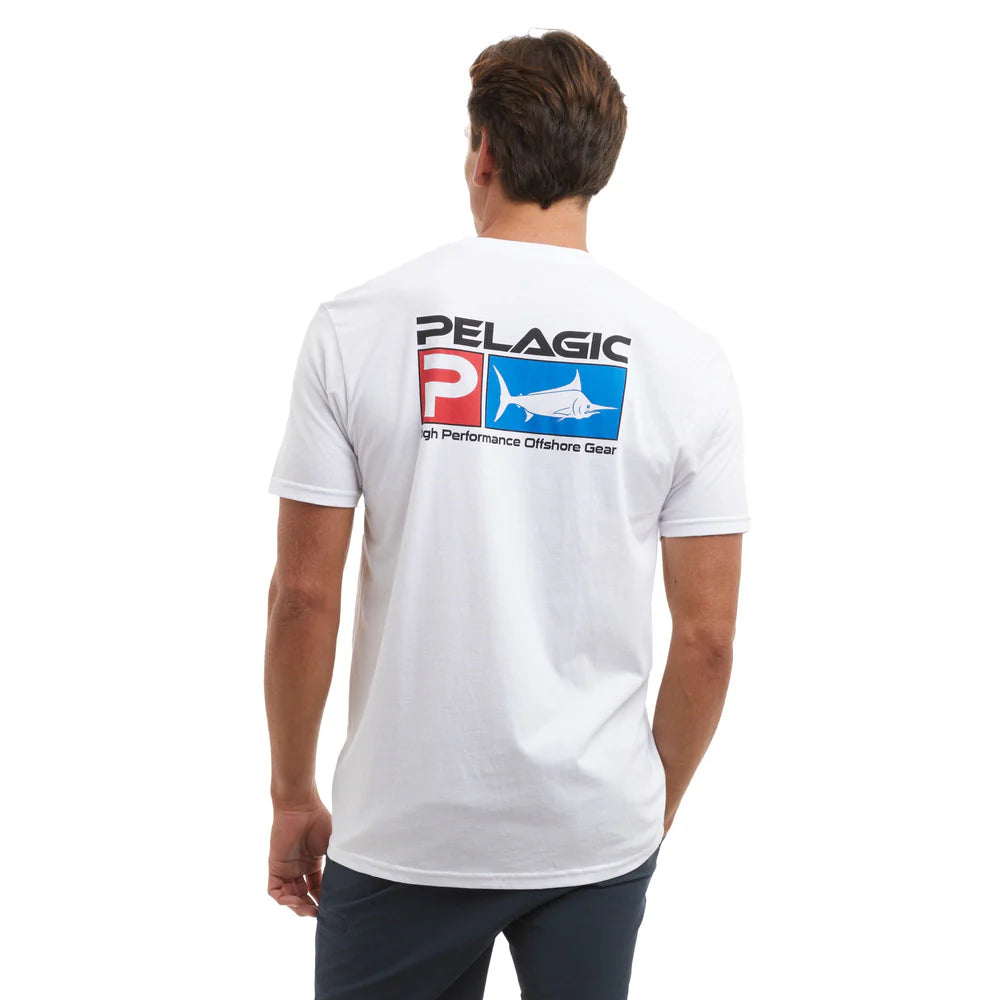 Pelagic Deluxe T-Shirts-Apparel-Pelagic-Tackle World