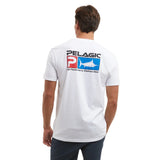 Pelagic Deluxe T-Shirts-Apparel-Pelagic-Tackle World