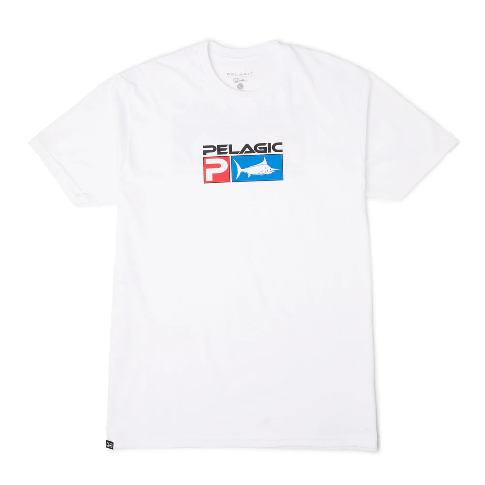 Pelagic Deluxe T-Shirts-Apparel-Pelagic-Tackle World