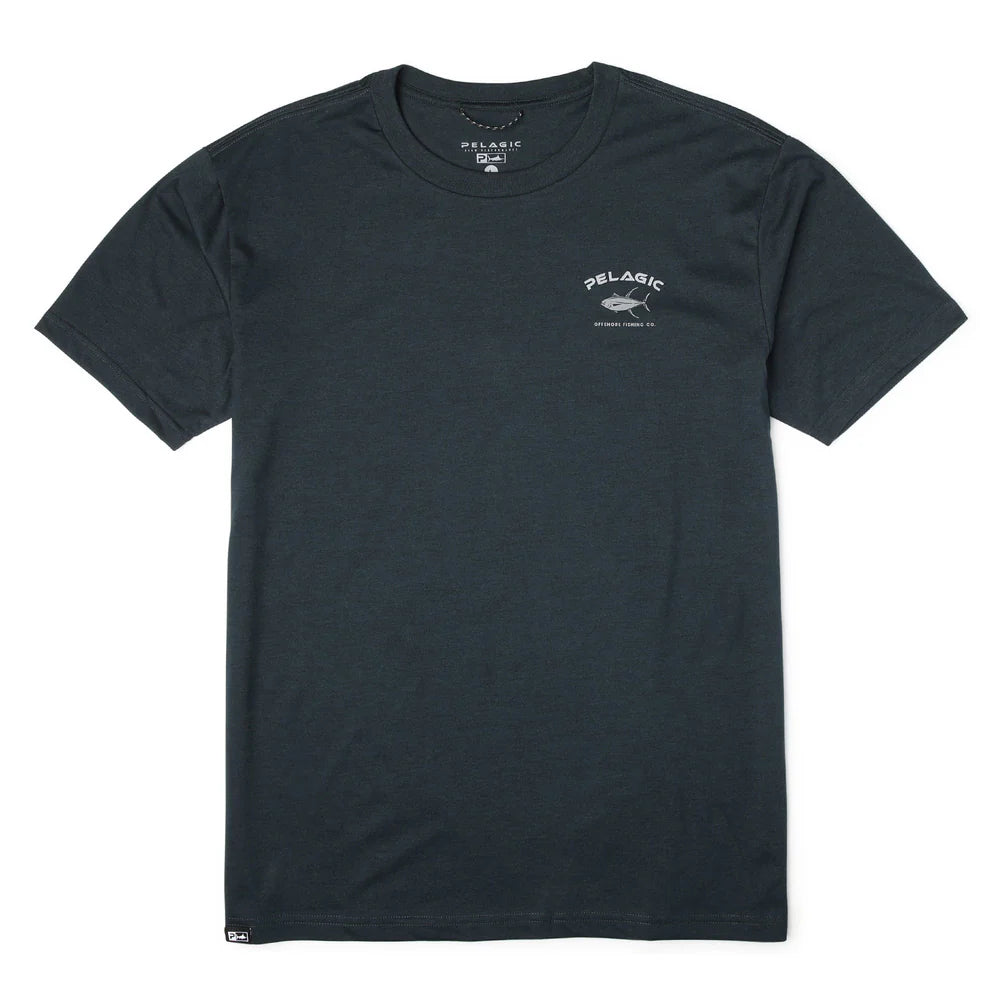 Pelagic Ahi T-shirts-Apparel-Pelagic-Tackle World