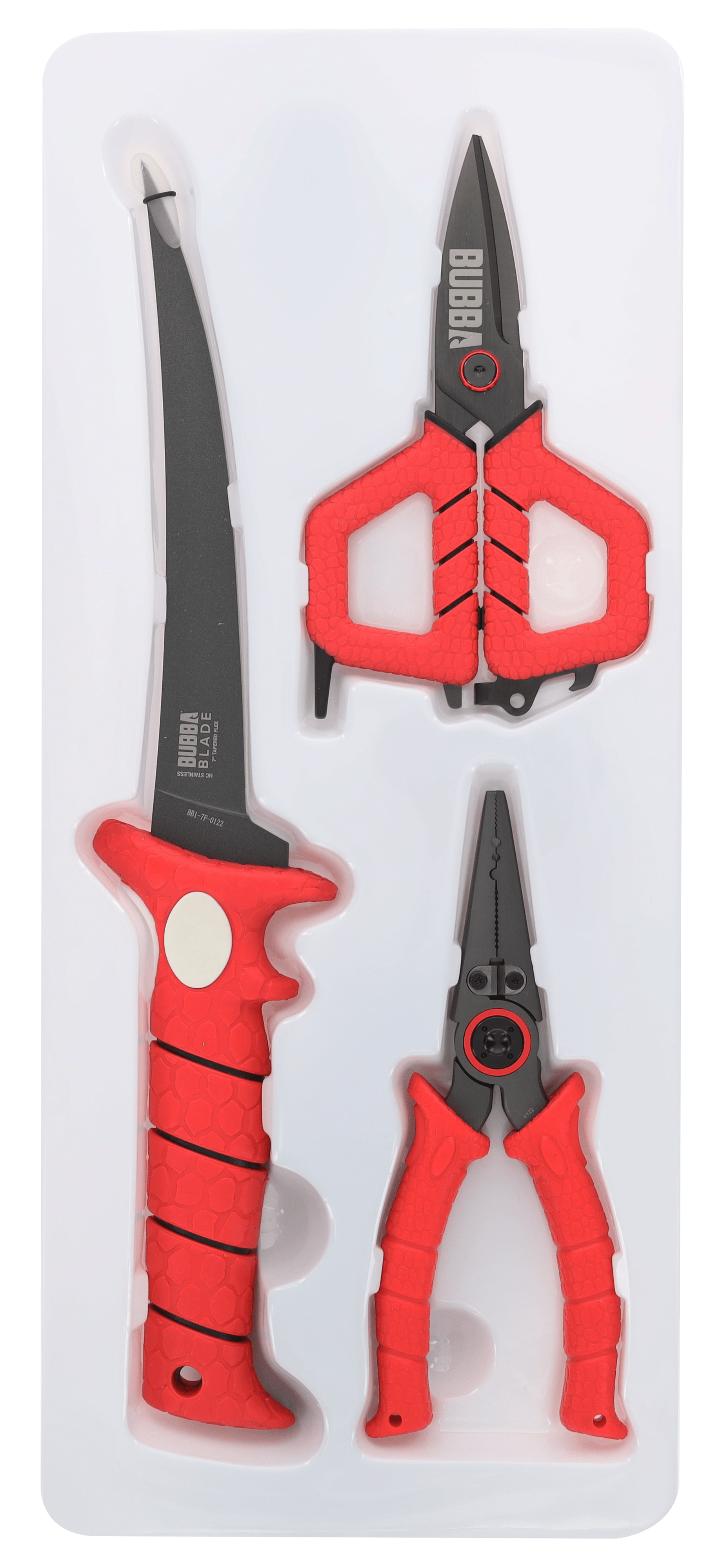 Bubba Knife, Pliers and Shears Ultimate Combo Set *Final Sale*-Tools-Bubba-Tackle World