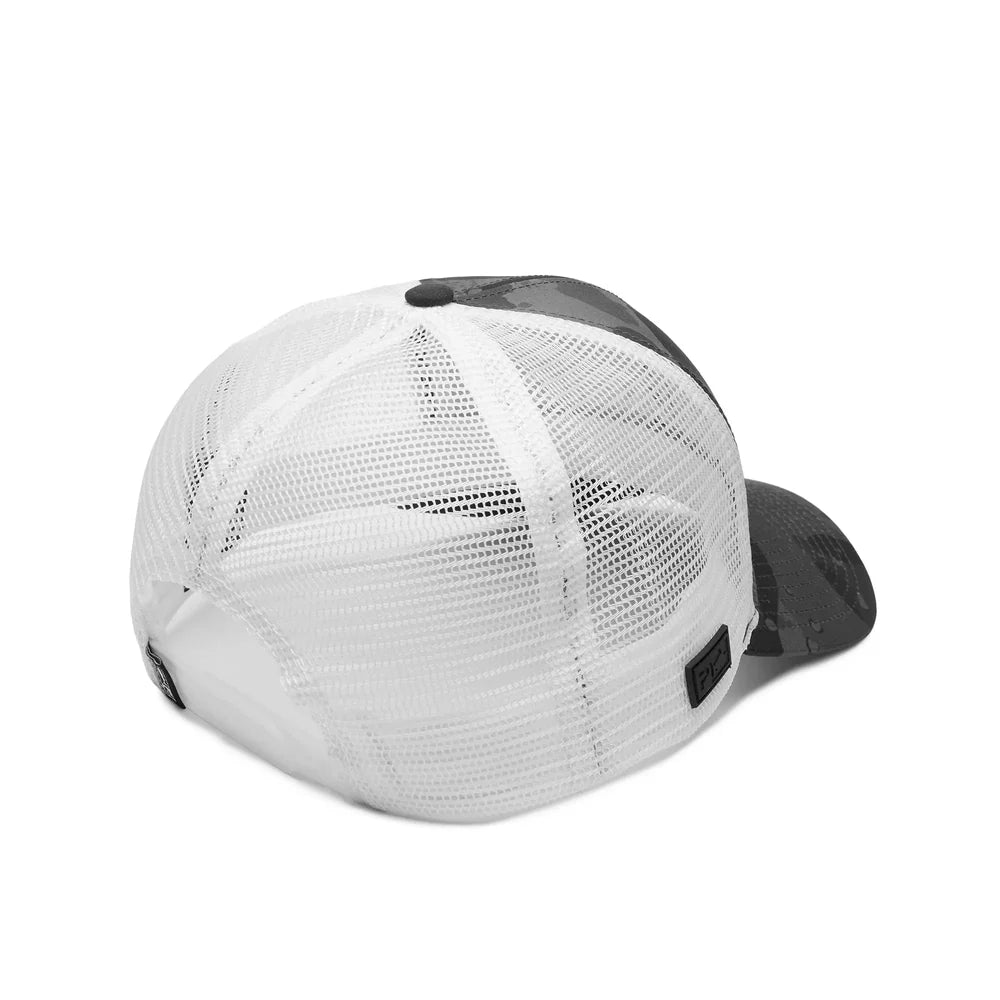 Pelagic Flybridge Brush Camo Hats-Apparel-Pelagic-Tackle World