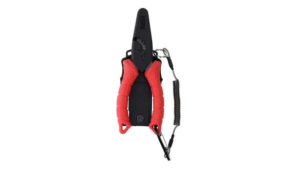 Bubba 6" Forged Fishing Pliers-Tools-Bubba-Tackle World
