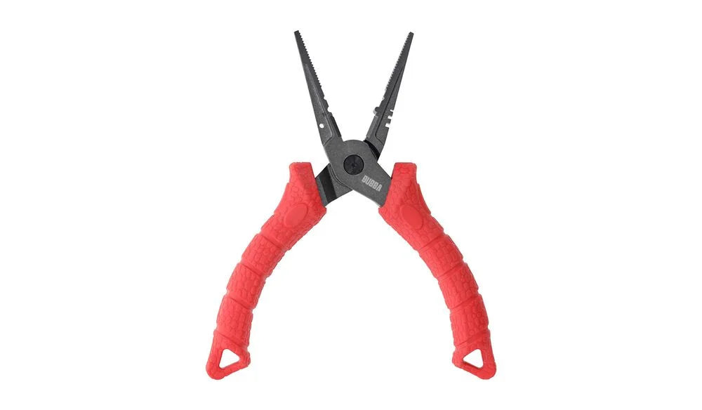Bubba 7.5" Forged Fishing Pliers-Tools-Bubba-Tackle World