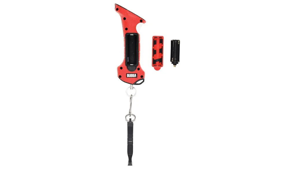 Bubba Smart Fish Scale Lite-Tools-Bubba-Tackle World