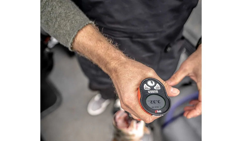 Bubba Smart Fish Scale Lite-Tools-Bubba-Tackle World