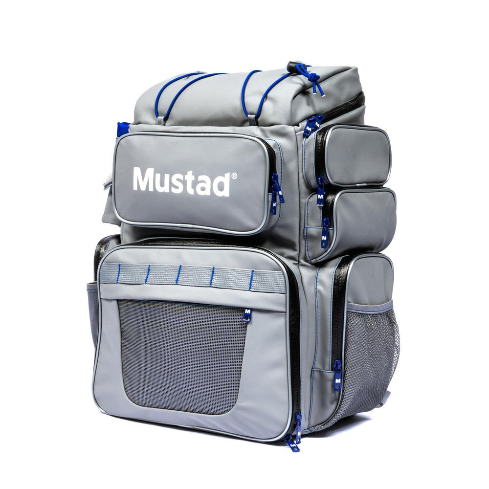 Mustad Game Time BackPack-Accessories-Mustad-Tackle World