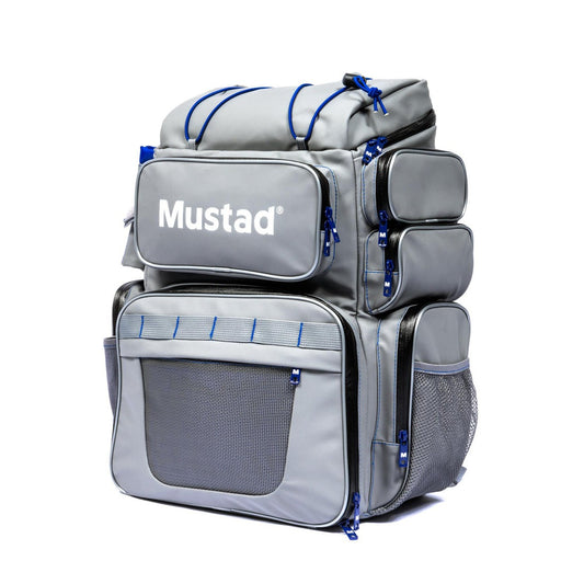 Mustad Game Time BackPack-Accessories-Mustad-Tackle World