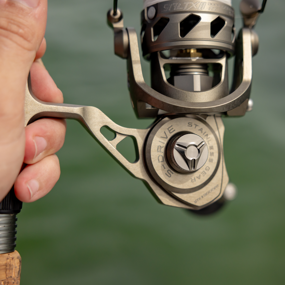 Tsunami Saltx II ArmourTech Special Edition Spinning Reels-Reel-Tsunami-Tackle World