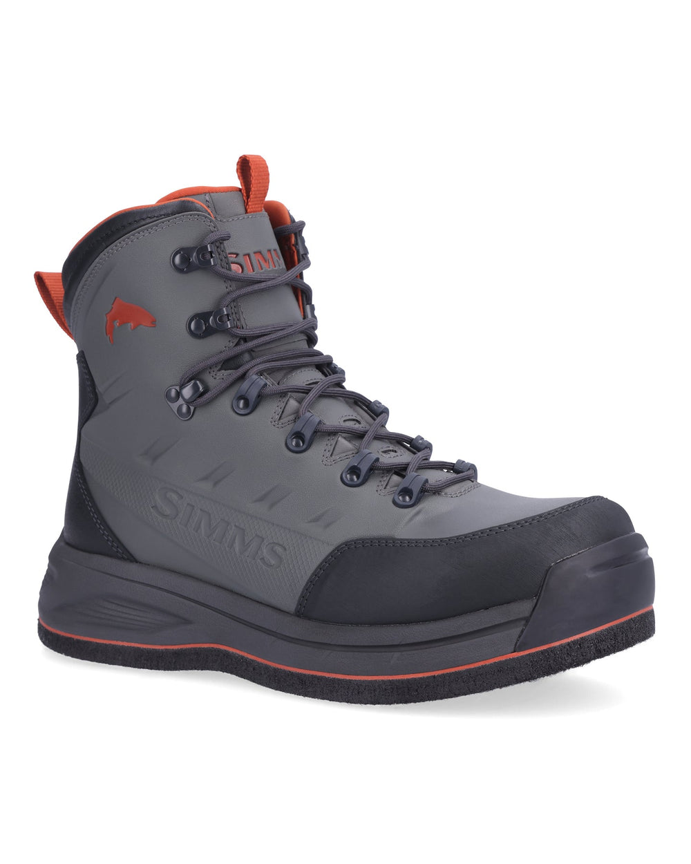 Simms Men's Freestone Wading Boots-Apparel-Simms-Gunmetal-8-Tackle World