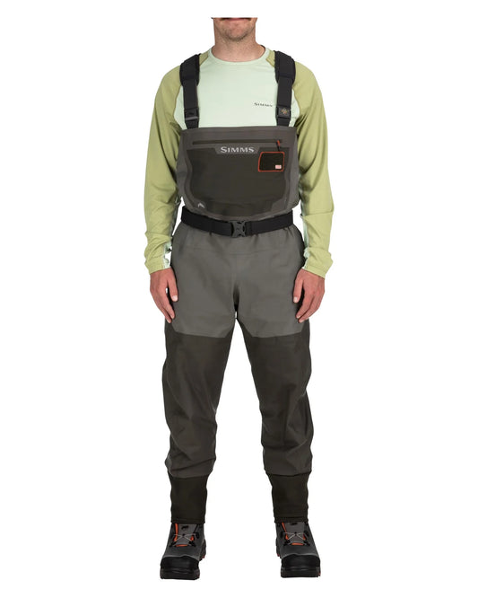 Simms Men's G3 Guide Stockingfoot Waders-Apparel-Simms-Tackle World