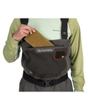Simms Men's G3 Guide Stockingfoot Waders-Apparel-Simms-Tackle World