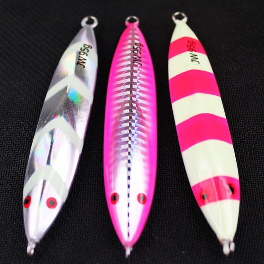 Jigging World Waterbug Mirco Jigs (No Hooks) *Final Sale*-Lures-Jigging World-Tackle World