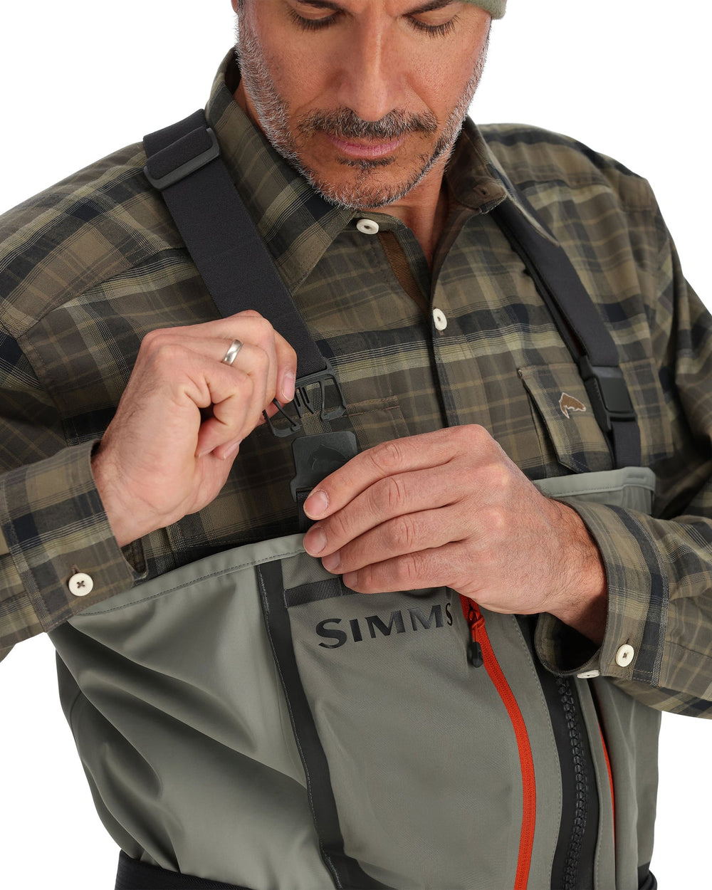 Simms Men's Freestone Z Stockingfoot-Apparel-Simms-Tackle World