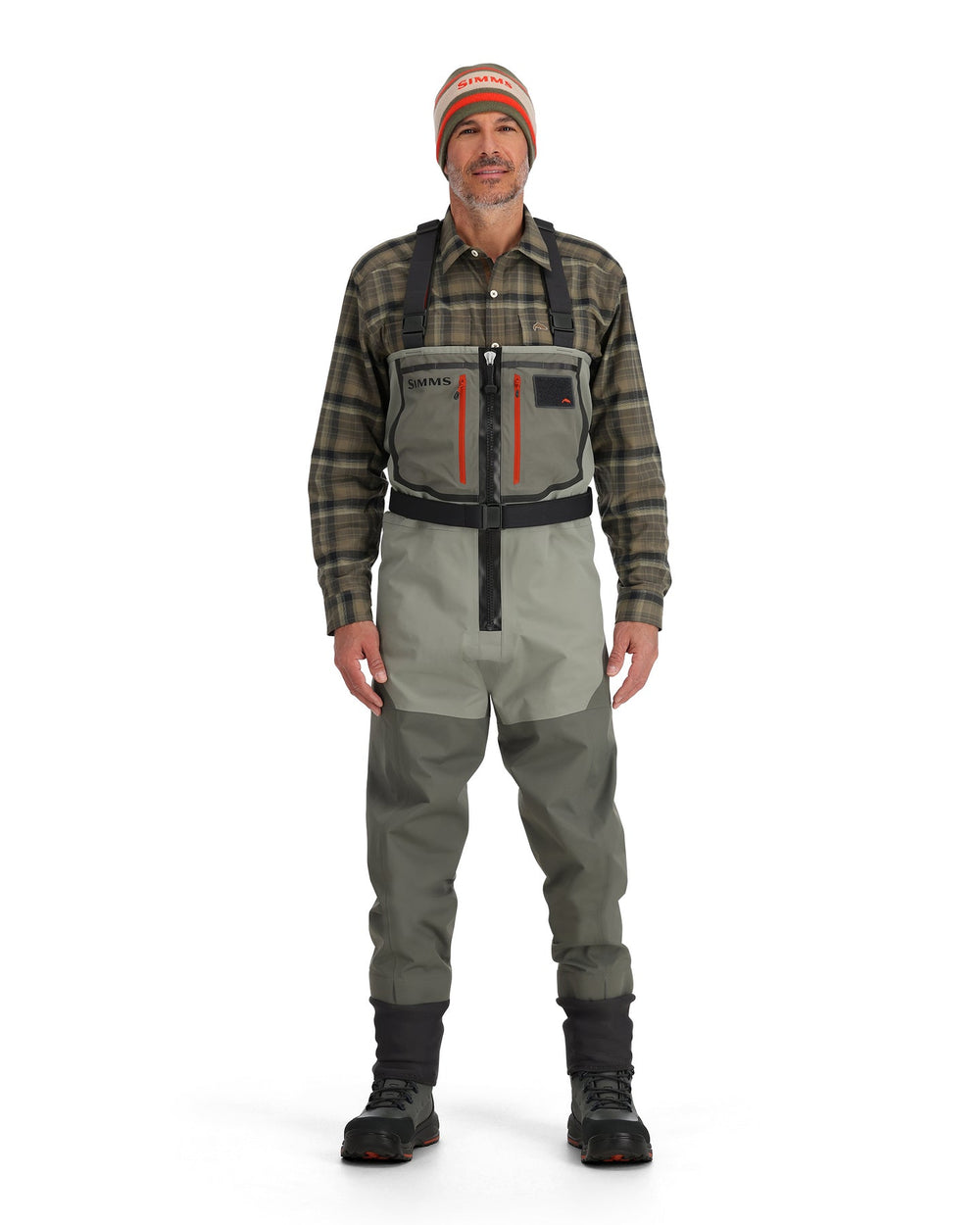 Simms Men's Freestone Z Stockingfoot-Apparel-Simms-Tackle World