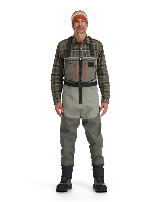 Simms Men's Freestone Z Stockingfoot-Apparel-Simms-Tackle World