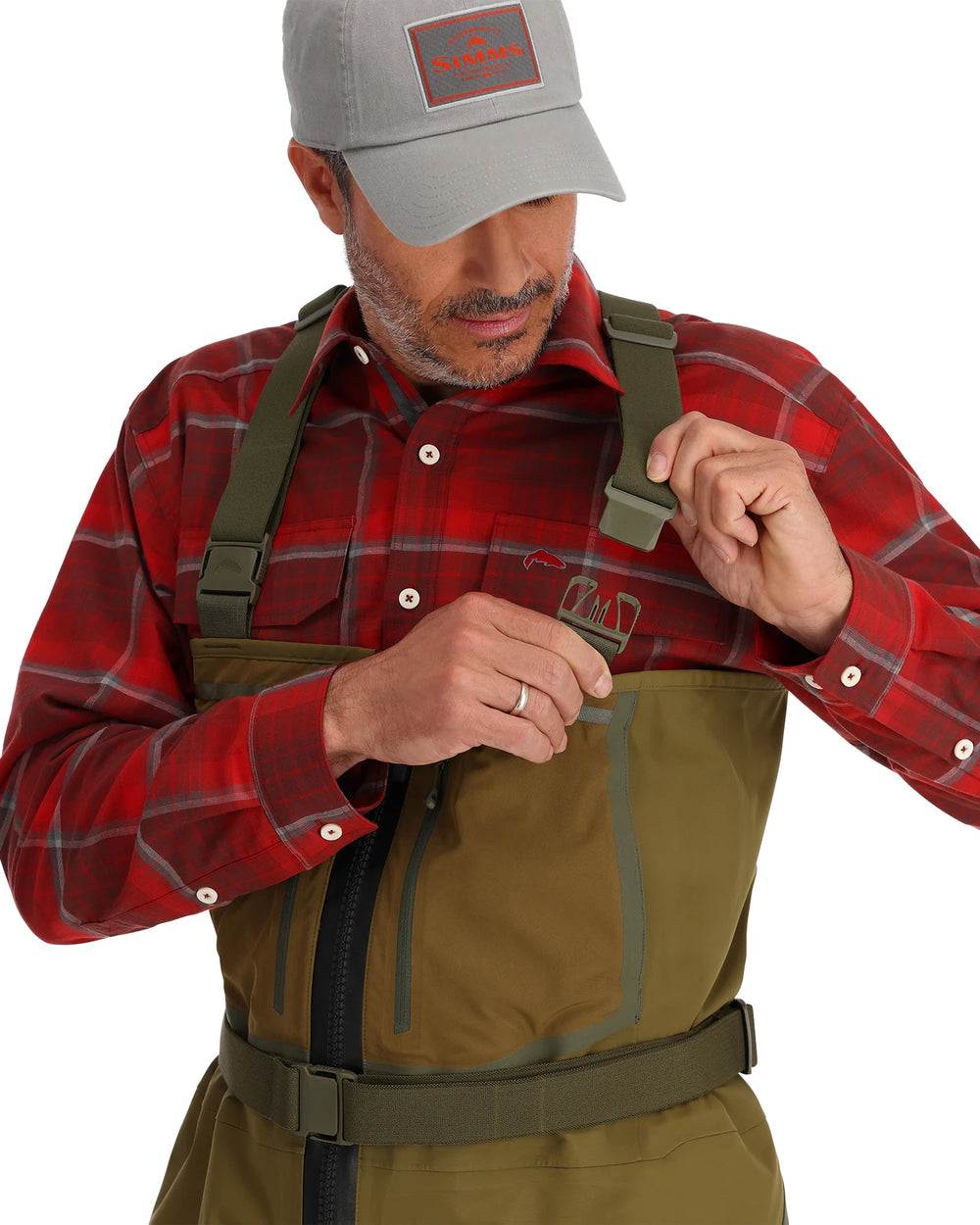 Simms Freestone Z Bootfoot Waders-Apparel-Simms-Tackle World