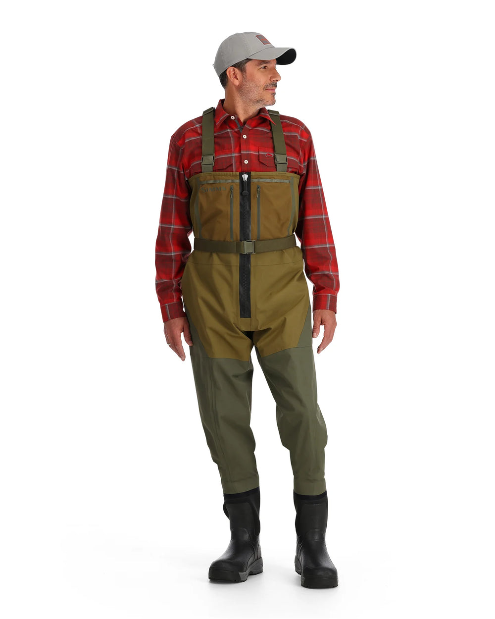 Simms Freestone Z Bootfoot Waders-Apparel-Simms-Tackle World