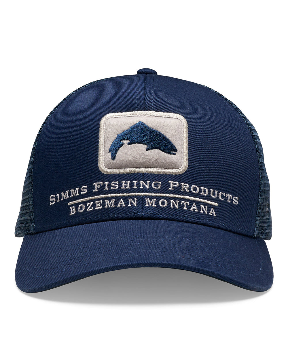 Simms Double Haul Icon Trucker Hats-Apparel-Simms-Huckleberry-Tackle World