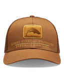 Simms Double Haul Icon Trucker Hats-Apparel-Simms-Tackle World