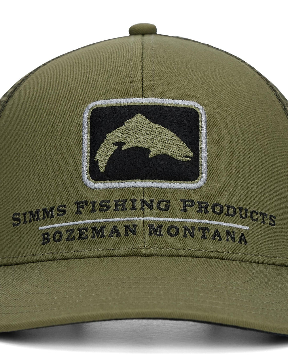 Simms Double Haul Icon Trucker Hats-Apparel-Simms-Tackle World