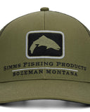 Simms Double Haul Icon Trucker Hats-Apparel-Simms-Tackle World