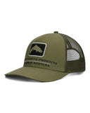 Simms Double Haul Icon Trucker Hats-Apparel-Simms-Loden-Tackle World