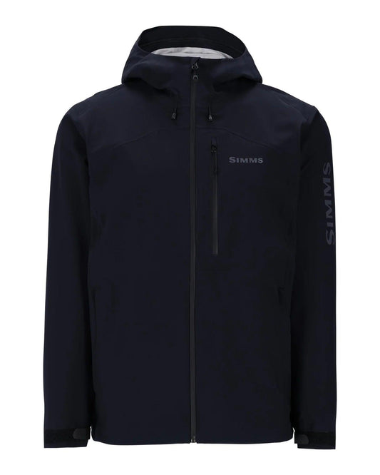 Simms Men's Vapor Elite Jacket-Apparel-Simms-Black-M-Tackle World